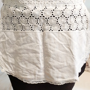 Pincér kötény  - otthon & életmód - konyhafelszerelés, tálalás - konyhai textil - kötény - Meska.hu