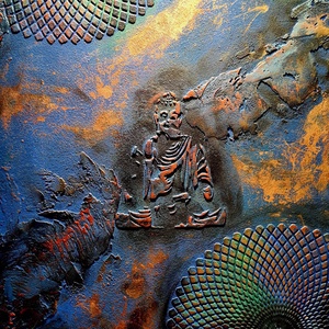 Buddha - Meska.hu