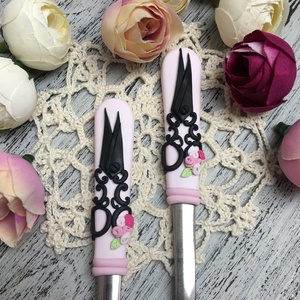 Kiskanál fodrászoknak , Otthon & Életmód, Konyhafelszerelés, tálalás, Sütés, főzés, Vágódeszka, Gyurma, MESKA