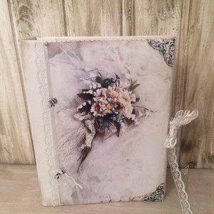 Esküvői fotóalbum - esküvő - emlék & ajándék - album & fotóalbum - Meska.hu