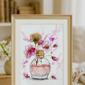 Sakura bloom - Meska.hu