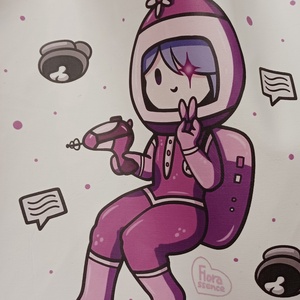 Névre szóló tornazsák, túrazsák - karácsony - mikulás - mikulás zsák - mikulás - Meska.hu