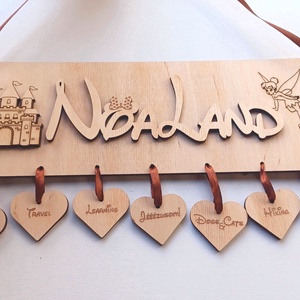 Névtábla saját elképzelésed szerint hobbikkal, vagy családtagokkal és házi kedvencekkel - otthon & életmód - ház & kert - névtábla - Meska.hu