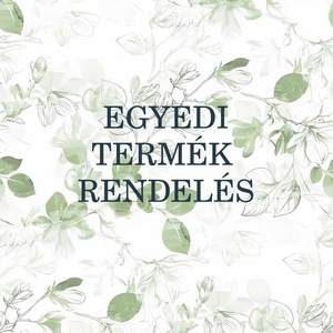 Egyedi Termék Rendelése - Meska.hu