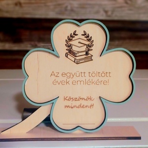 Pedagógus köszöntő, búcsúajándék ballagásra - Meska.hu