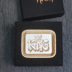 Fa autóillatosító cserélhető előlappal - Meska.hu