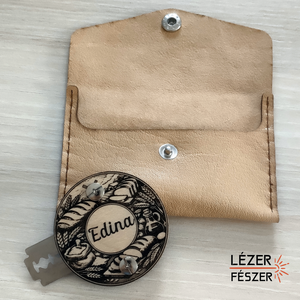 Kenyérbemetsző, kenyérmintázó, irdaló, dekoráló, cserélhető pengével! - otthon & életmód - konyhafelszerelés, tálalás - sütés, főzés - kés & késtartó - Meska.hu