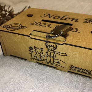 Pénzgyűjtő persely - otthon & életmód - dekoráció - asztal és polc dekoráció - persely - Meska.hu