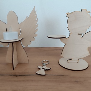 Angyalkák - Meska.hu