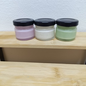 Szójaviasz gyertya - Meska.hu