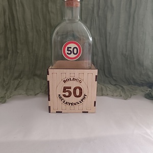 50 év � rakomány kiszállítva, pálinkás szett, Otthon & Életmód, Konyhafelszerelés, tálalás, Tálalás, Pálinkás poharak, szettek, , MESKA