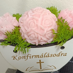 Konfirmácos ajándék  - baba - mama - keresztelő kellékek - keresztszülő felkérő - Meska.hu