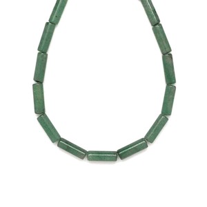 Aventurin henger 4x13mm, Kellékek & szerszámok, Ásvány alapanyag, Ásványfüzér, , MESKA