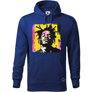 Basquiat pop art v8, Ruha & Divat, Férfi ruha, Férfi pulóver, , MESKA