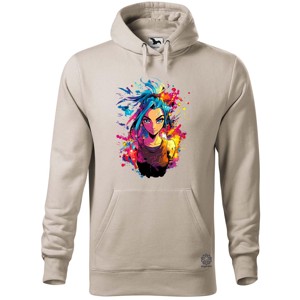 Graffiti Jinx v3, Ruha & Divat, Férfi ruha, Férfi pulóver, , MESKA