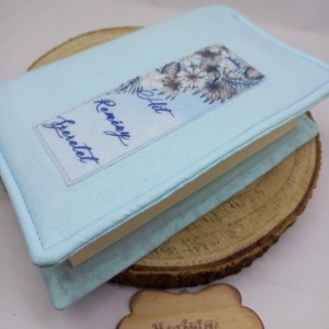 Bibliaborító- Hit Remény Szeretet - otthon & életmód - papír, írószer - könyv- és füzetborító - Meska.hu