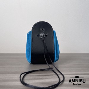 2in1 szütyő és kockatálca - Havier - játék & sport - táblajáték és kártyajáték - társasjátékok - dobókocka - Meska.hu