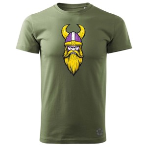 Viking arc v1 férfi póló, Ruha & Divat, Férfi ruha, Póló, , MESKA