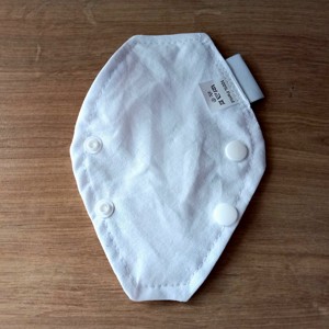 Levendula tanga mosható betét 16cm - tisztasági - szépségápolás - intim higiénia - tisztasági betét - Meska.hu