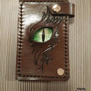 Sárkányszemes igazolványtató, , , MESKA