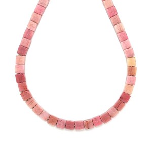 Thulit kocka 4-5mm  ékszerkészítő alapanyag (füzér), Kellékek & szerszámok, Ásvány alapanyag, Ásványfüzér, , MESKA