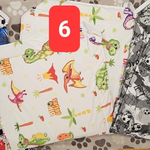 Eladó derékaljak,  2 cm-res vatelin béléssel - Meska.hu