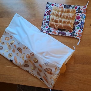 Eladó kenyeres zsákok - Meska.hu