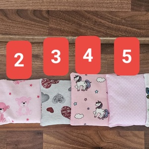 Eladó ezek a kézi babzsákok - Meska.hu