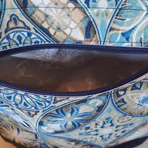 Eladó női vászon válltáska - táska & tok - kézitáska & válltáska - válltáska - Meska.hu