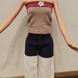 3. Eladó Barbi baba ruha csomag - játék & sport - baba & babaház - barbie ruhák - Meska.hu