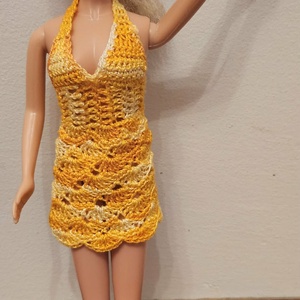 3. Eladó Barbi baba ruha csomag - játék & sport - baba & babaház - barbie ruhák - Meska.hu