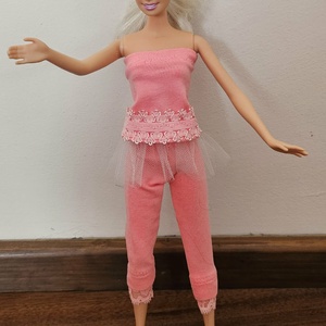  Eladó ez a Barbi baba ruha szett - játék & sport - baba & babaház - barbie ruhák - Meska.hu