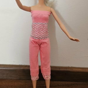  Eladó ez a Barbi baba ruha szett - játék & sport - baba & babaház - barbie ruhák - Meska.hu