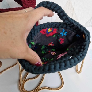 Szütyő - táska & tok - kézitáska & válltáska - kézitáska - Meska.hu