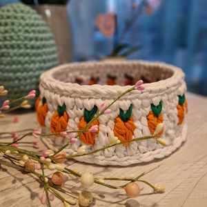 Répás húsvéti kosár - Meska.hu