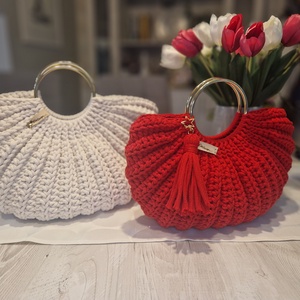 Mini shopper különböző színekben - Meska.hu