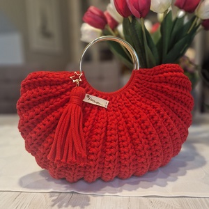 Mini shopper különböző színekben - táska & tok - kézitáska & válltáska - kézitáska - Meska.hu
