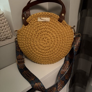 Macaron válltáska - táska & tok - kézitáska & válltáska - válltáska - Meska.hu