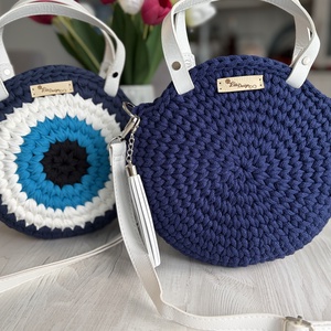 Macaron válltáska - táska & tok - kézitáska & válltáska - válltáska - Meska.hu