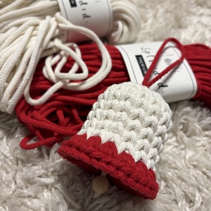 Karácsonyfa dísz - Meska.hu