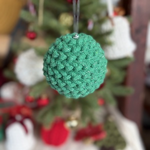 Karácsonyfa dísz - karácsony - karácsonyi lakásdekoráció - karácsonyfadíszek - Meska.hu