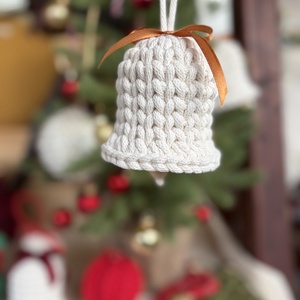 Karácsonyfa dísz - karácsony - karácsonyi lakásdekoráció - karácsonyfadíszek - Meska.hu