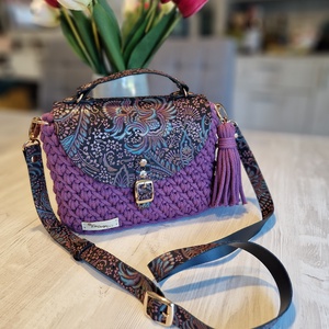 Vintage válltáska - Meska.hu