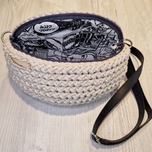 Övtáska - Meska.hu