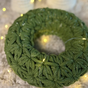 Koszorúk - karácsony - adventi díszek - adventi koszorú - Meska.hu