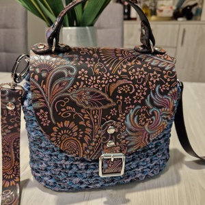 Vintage crossbody - Meska.hu