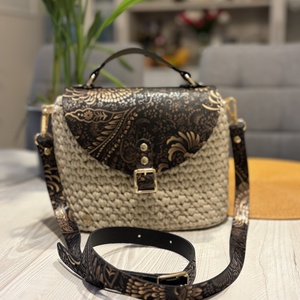 Vintage crossbody - Meska.hu