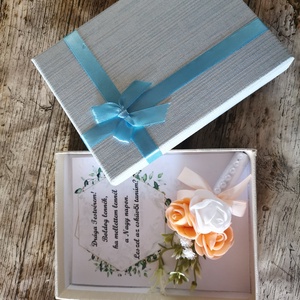 Tanú /Koszorúslány felkérő ajándék -  - Meska.hu