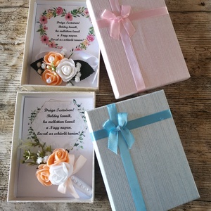 Tanú /Koszorúslány felkérő ajándék -  - Meska.hu