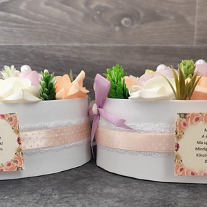 Szülőköszöntő ajánd�k  Nagymamáknak - esküvő - emlék & ajándék - szülőköszöntő ajándék - Meska.hu